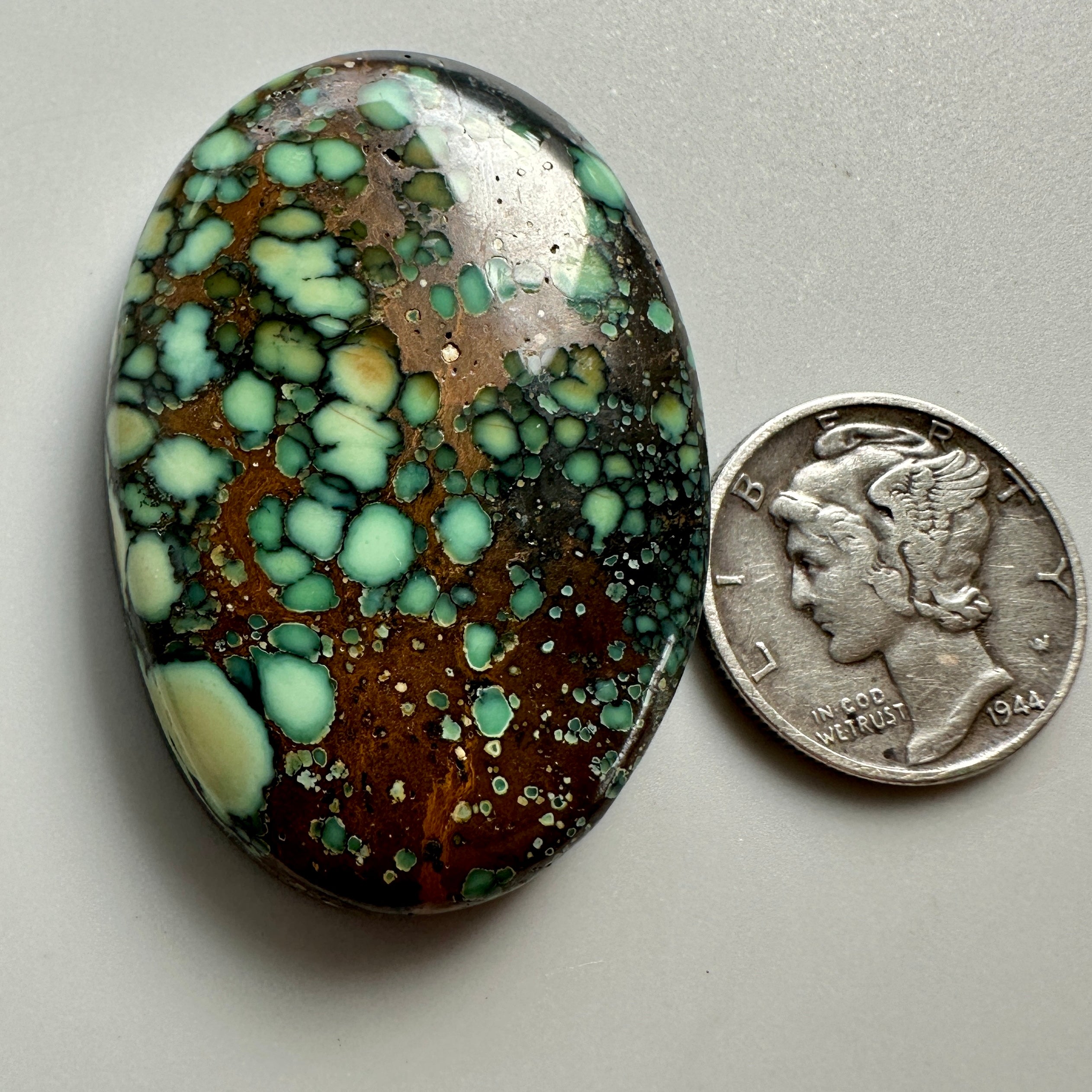 Natural New Lander Variscite – Turquoisematrix