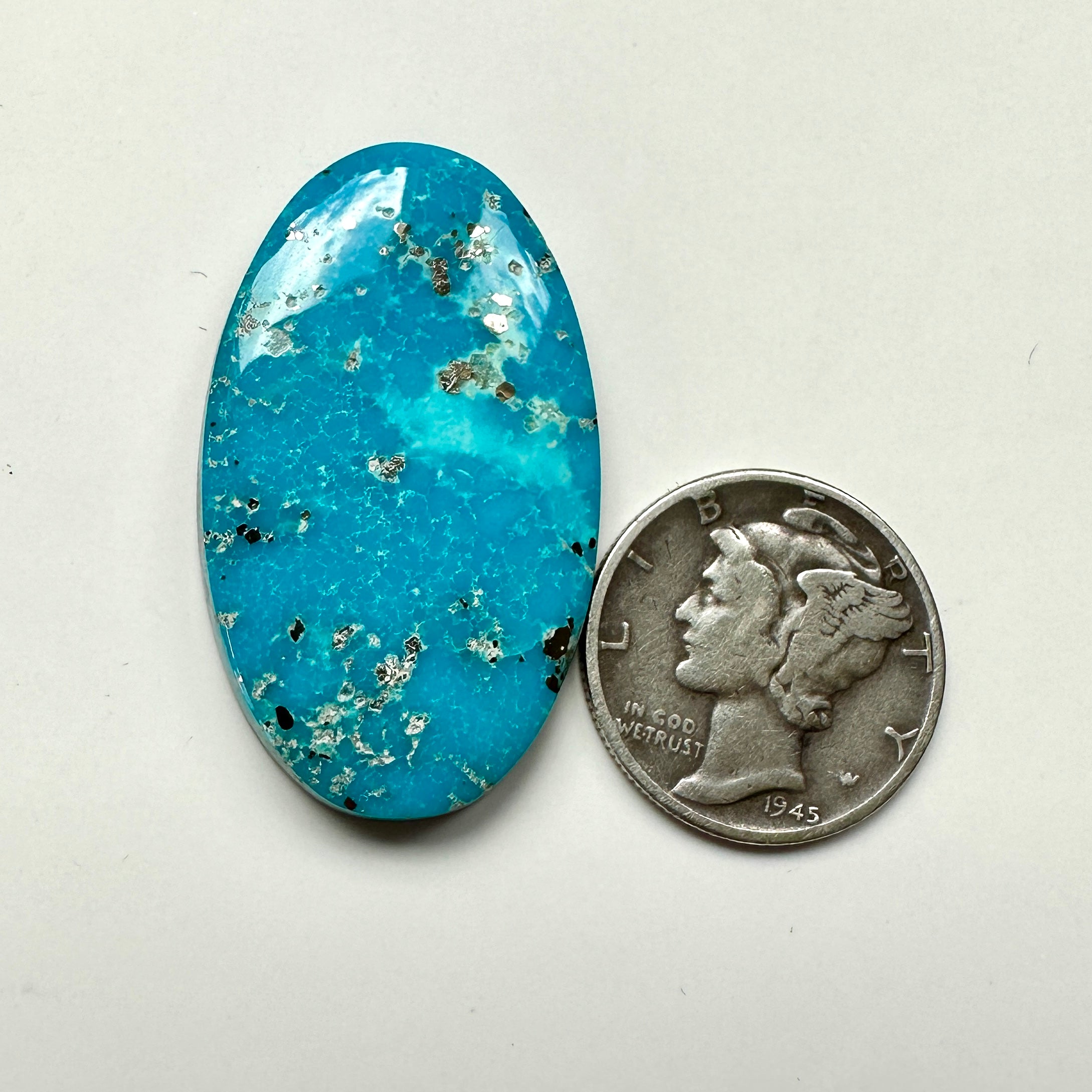 Natural Blue Gem Turquoise – turquoisematrix